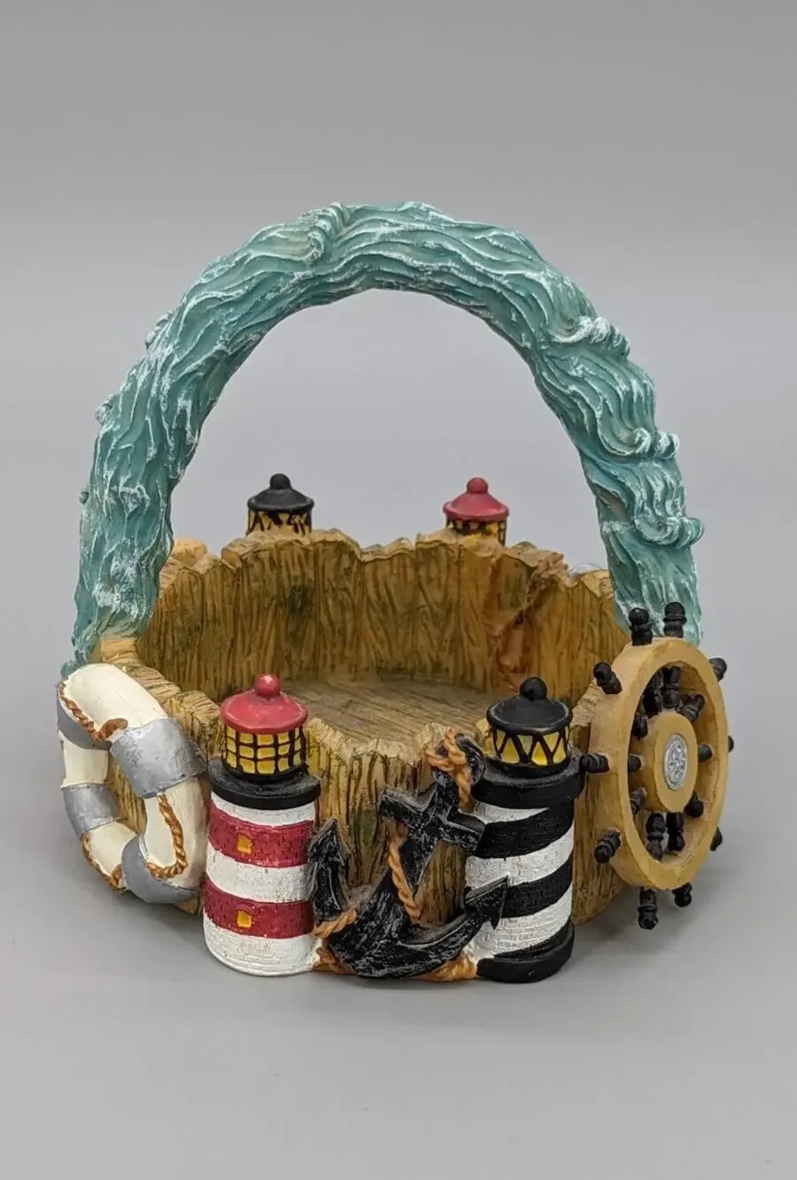 Nautical Lighthouse Resin 5.5